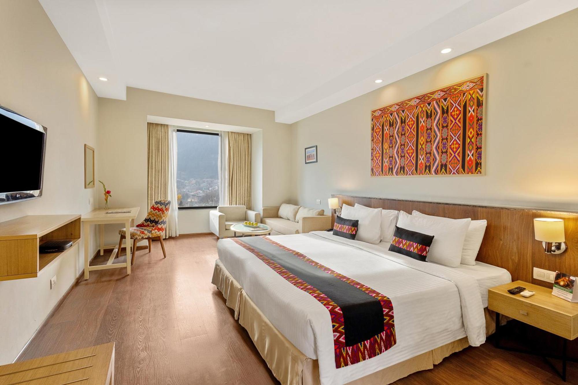 Hotel Sterling Manali Exterior foto