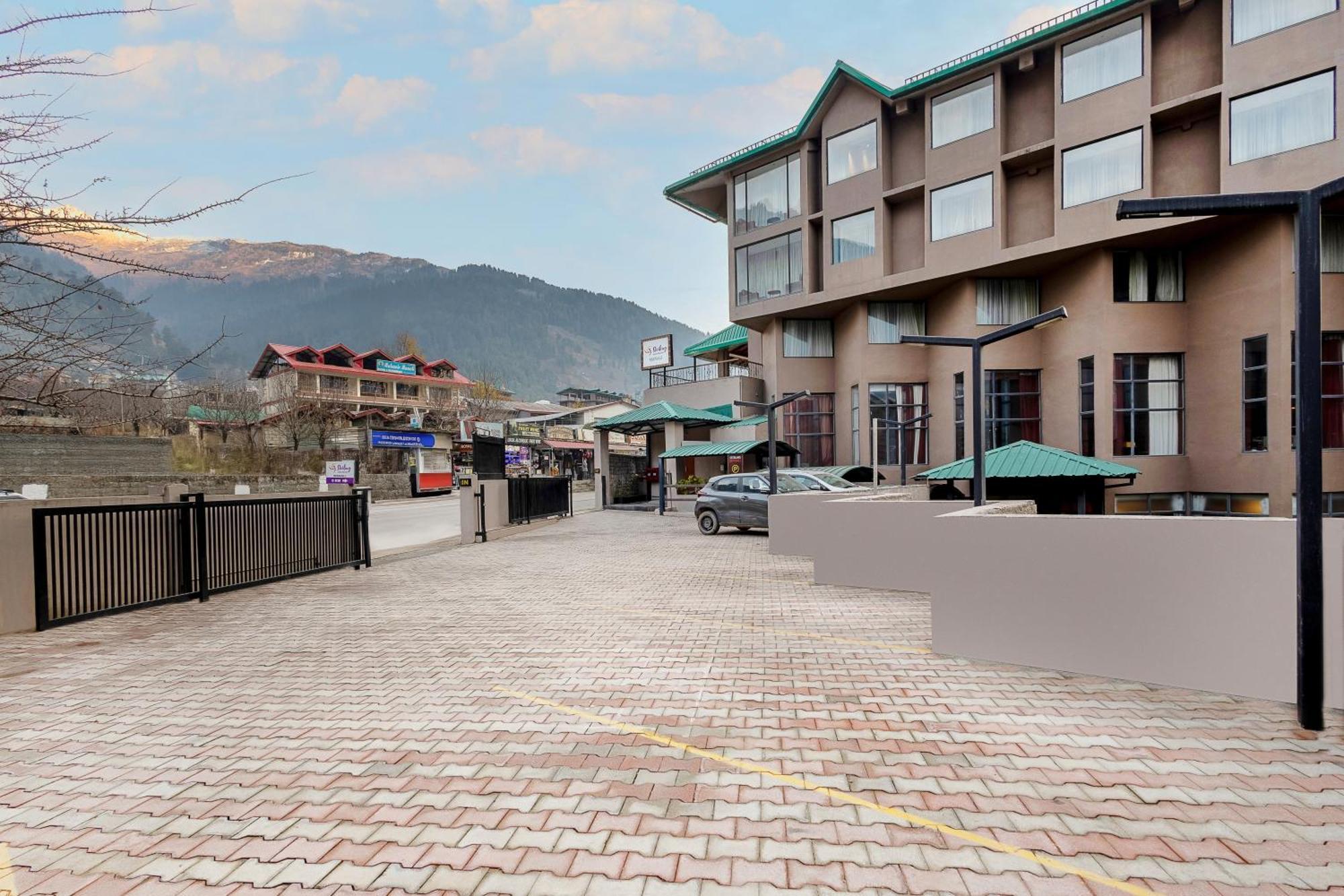 Hotel Sterling Manali Exterior foto