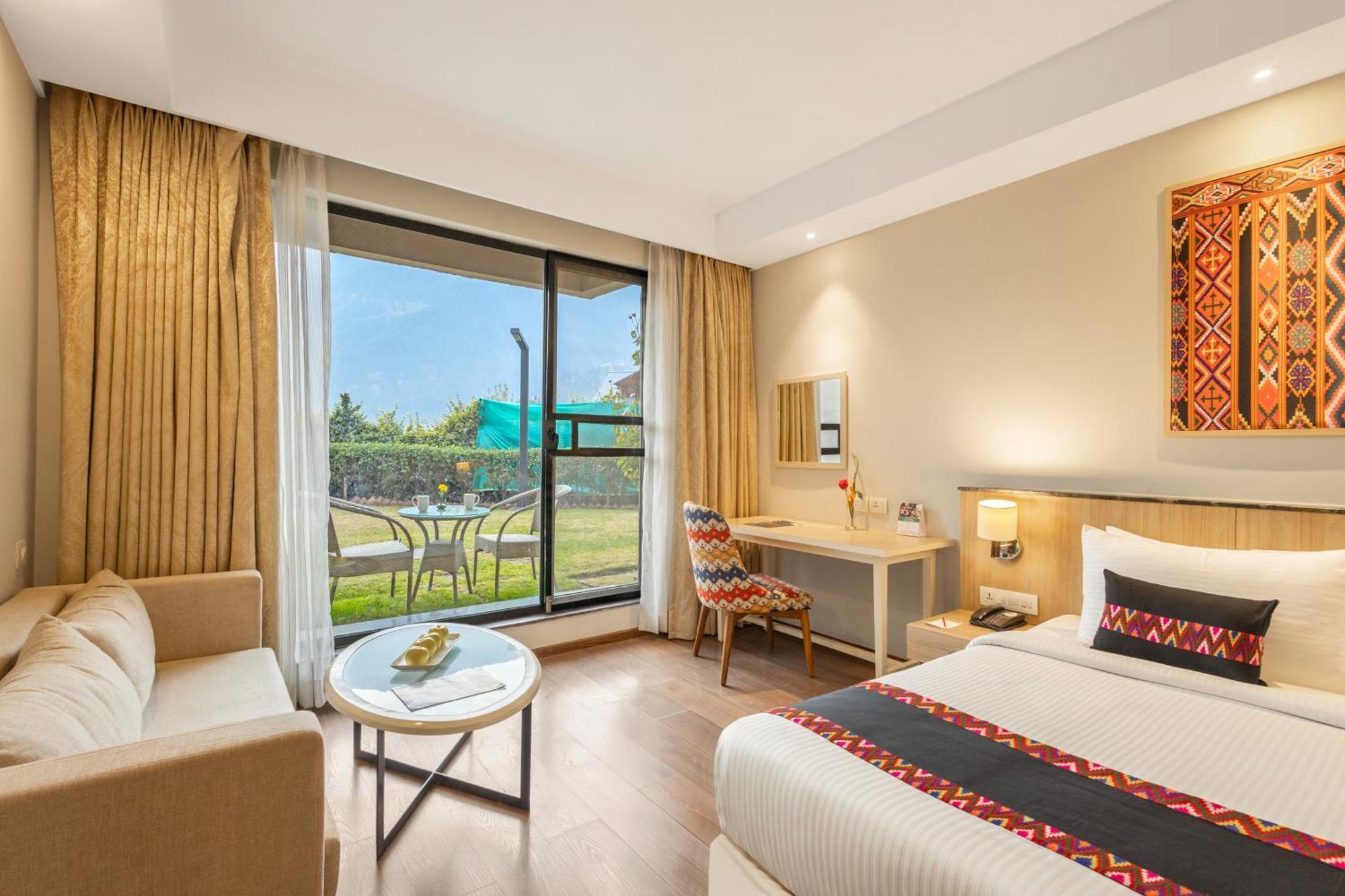 Hotel Sterling Manali Exterior foto