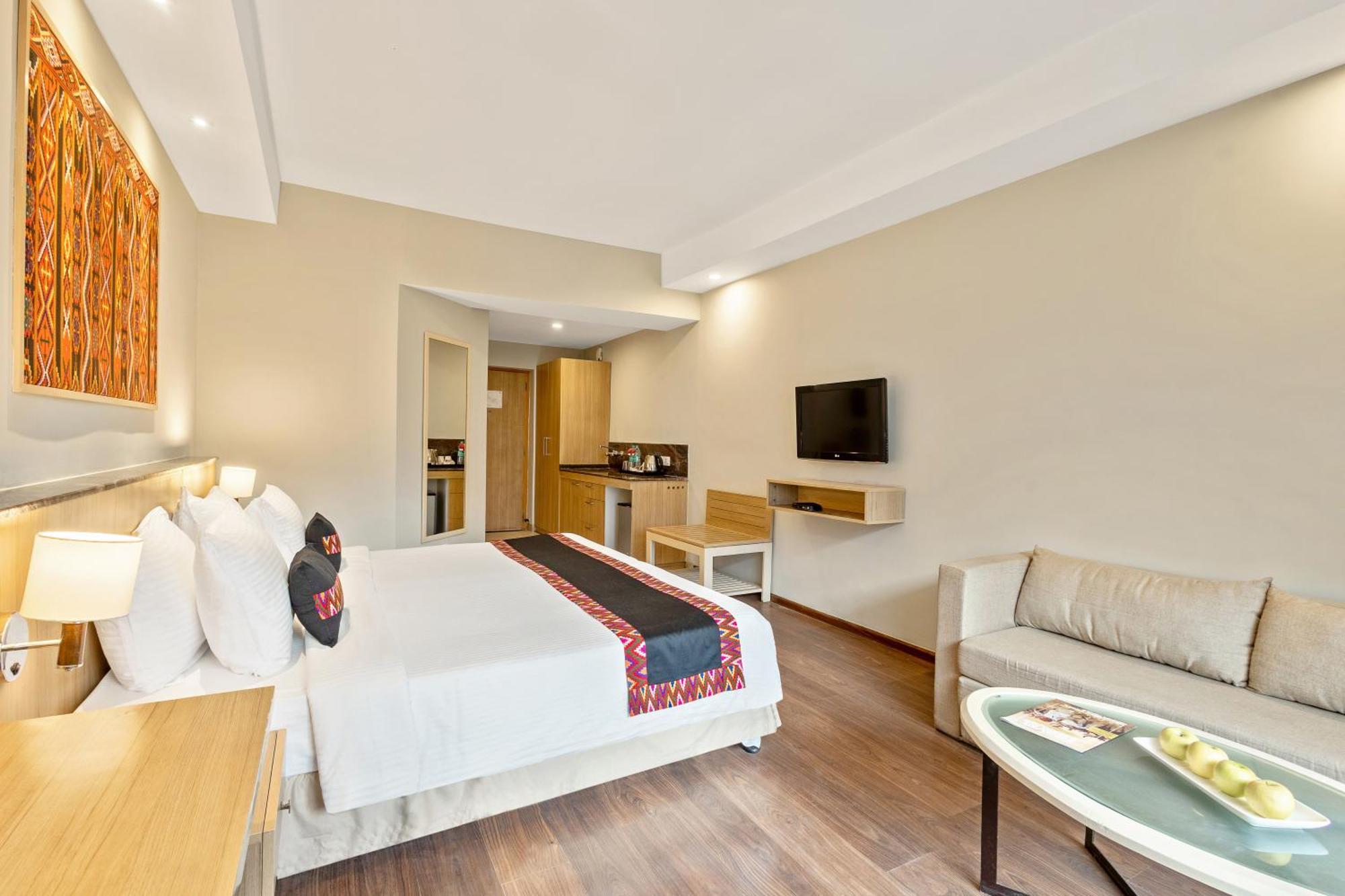 Hotel Sterling Manali Exterior foto