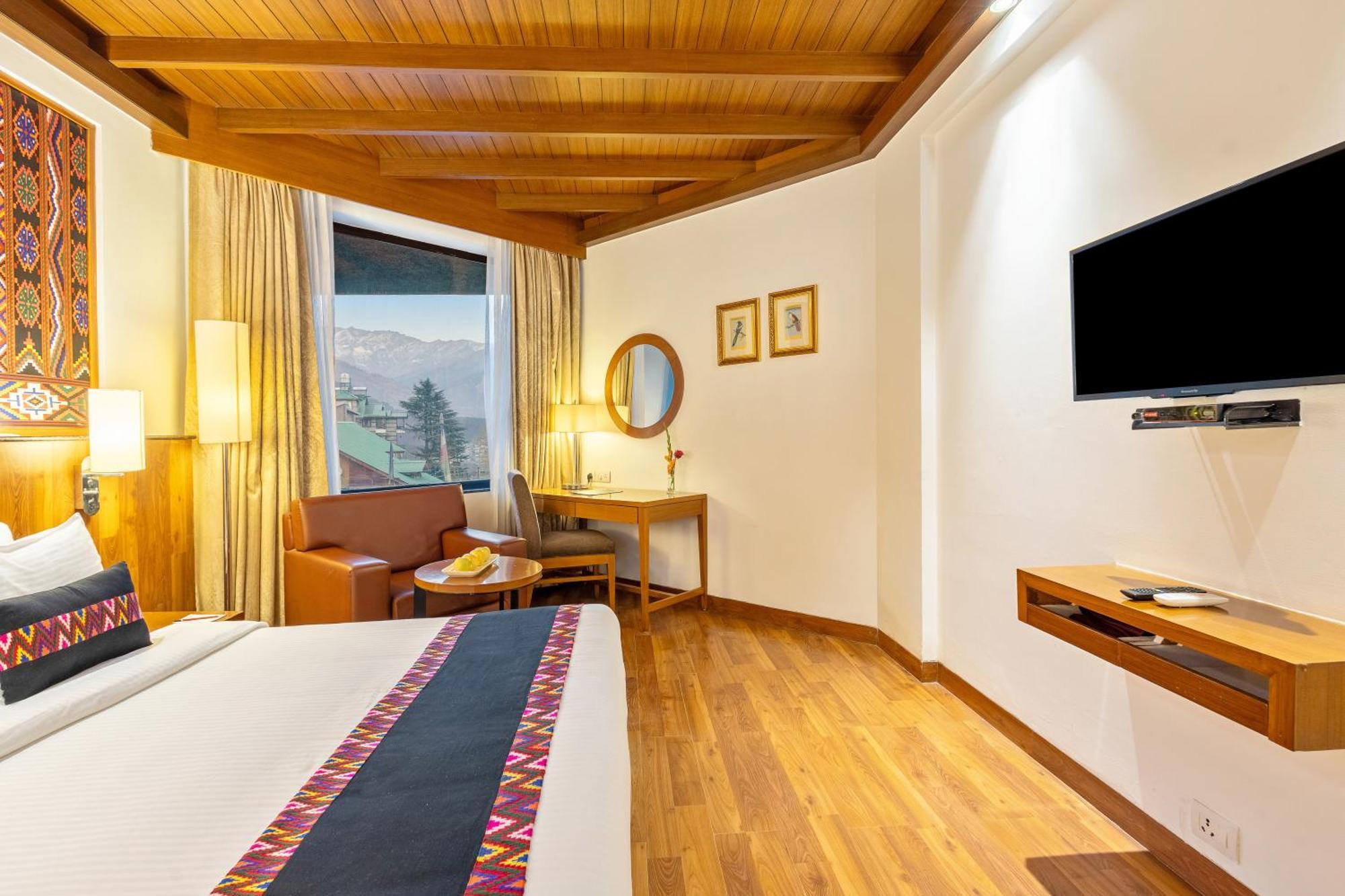 Hotel Sterling Manali Exterior foto