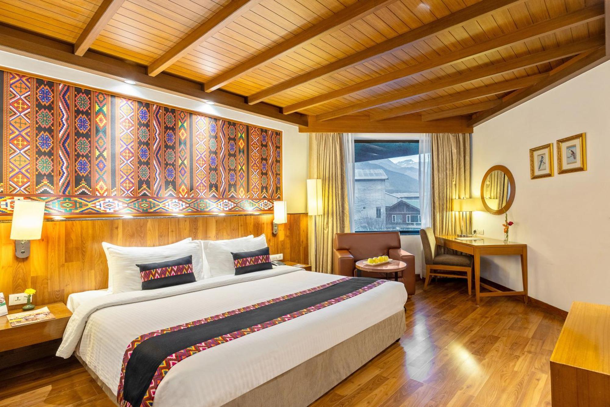 Hotel Sterling Manali Exterior foto