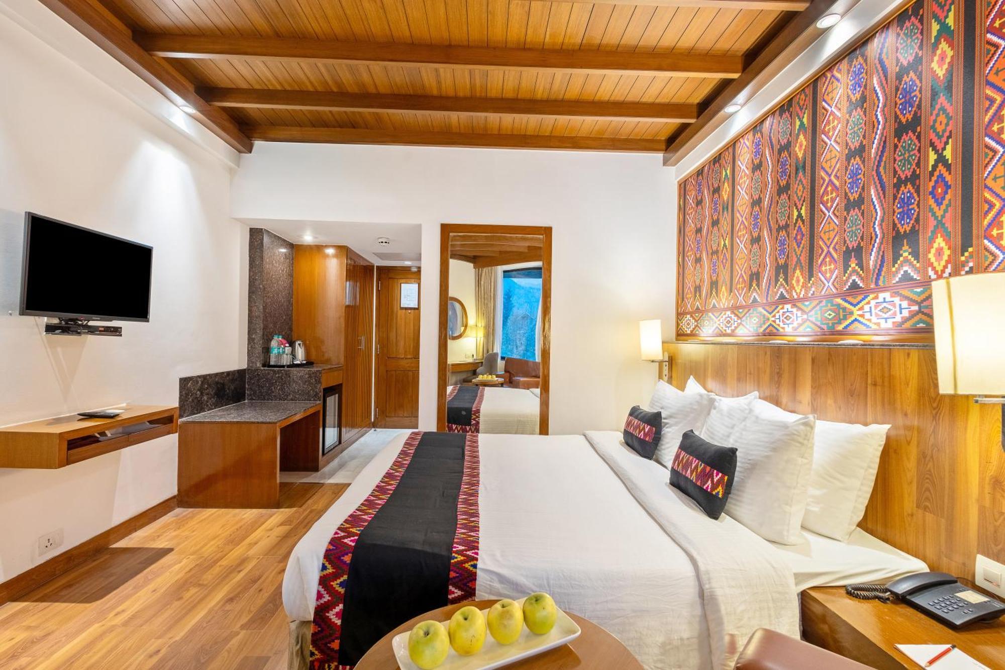 Hotel Sterling Manali Exterior foto