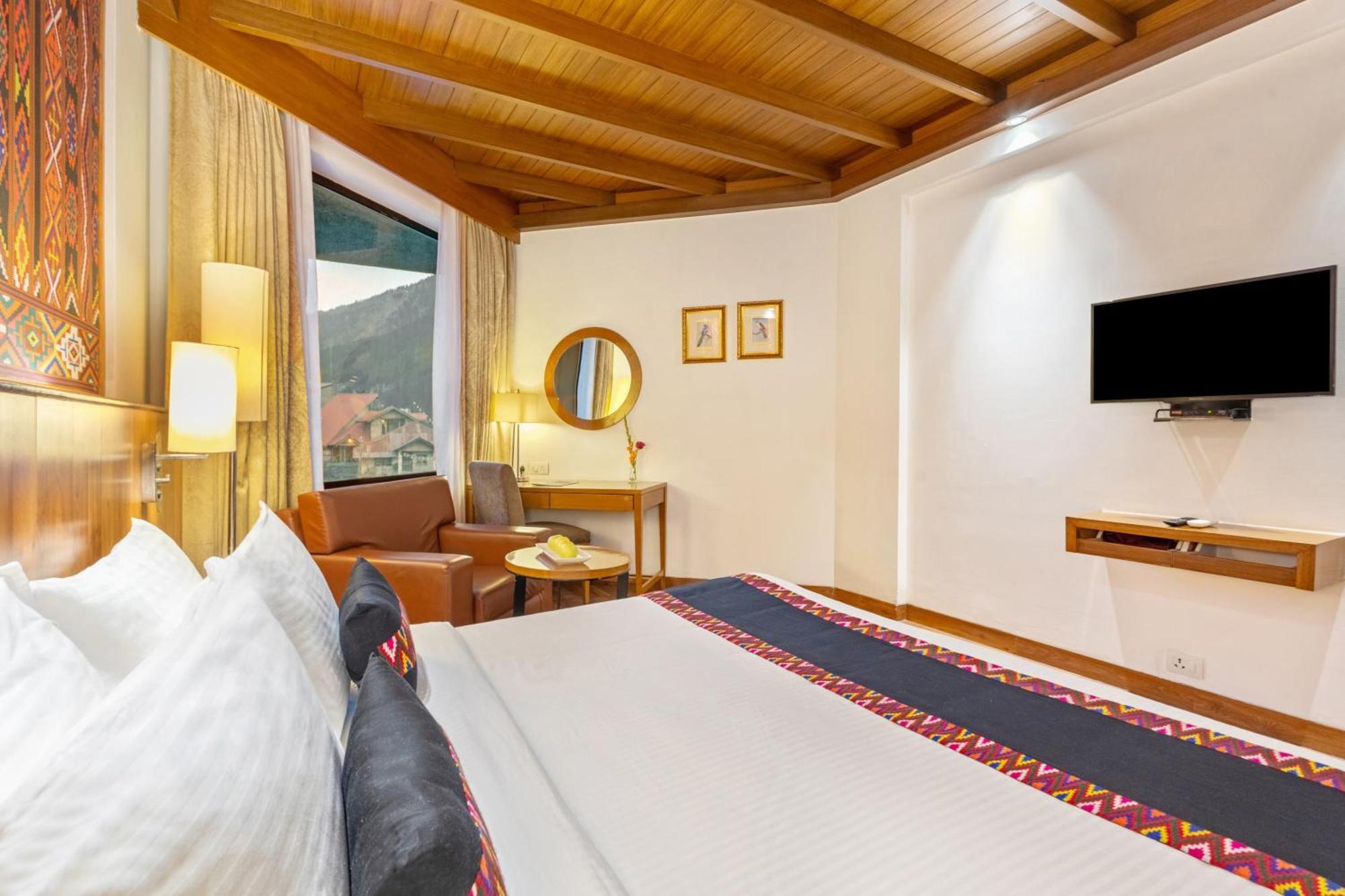 Hotel Sterling Manali Exterior foto