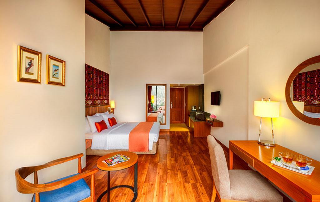 Hotel Sterling Manali Exterior foto