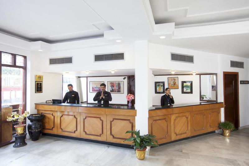 Hotel Sterling Manali Exterior foto