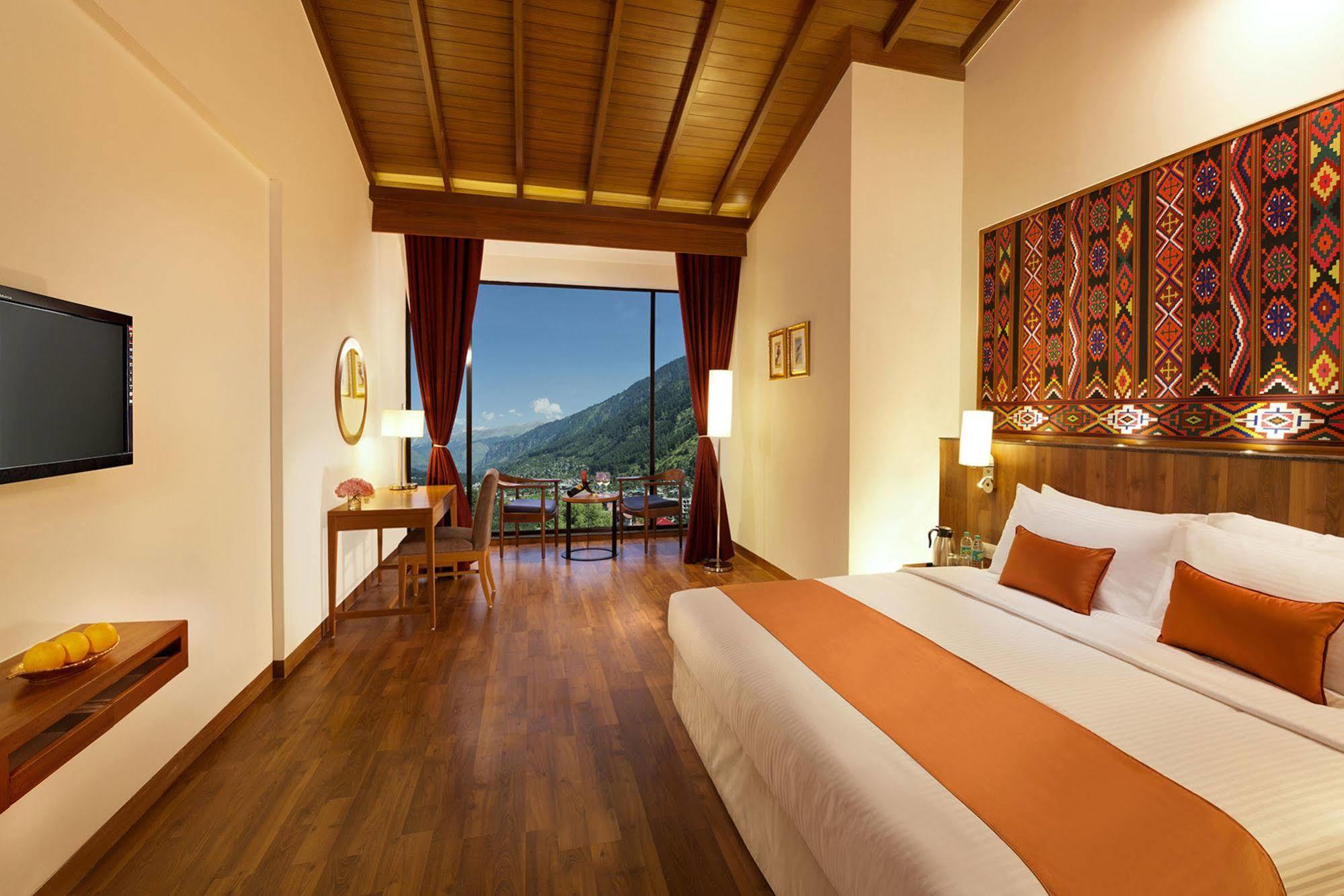 Hotel Sterling Manali Exterior foto